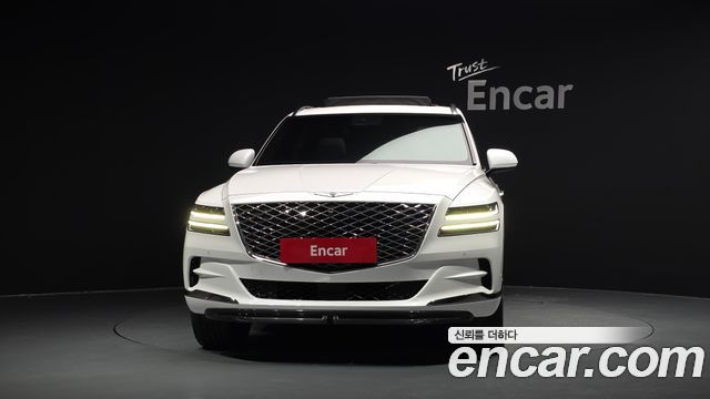 Genesis GV80 2.5T Gasoline AWD 2020 — фото 3