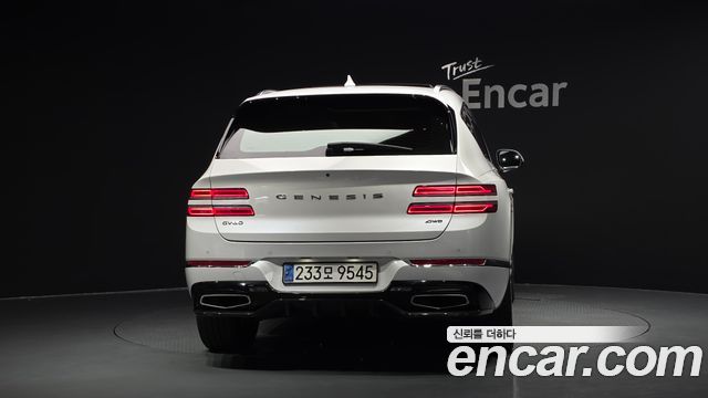 Genesis GV80 2.5T Gasoline AWD 2020 — фото 4