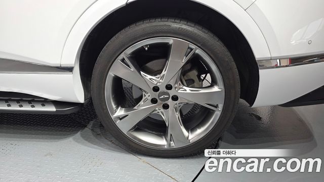 Genesis GV80 2.5T Gasoline AWD 2020 — фото 5