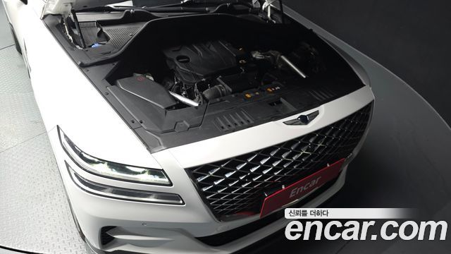 Genesis GV80 2.5T Gasoline AWD 2020 — фото 6