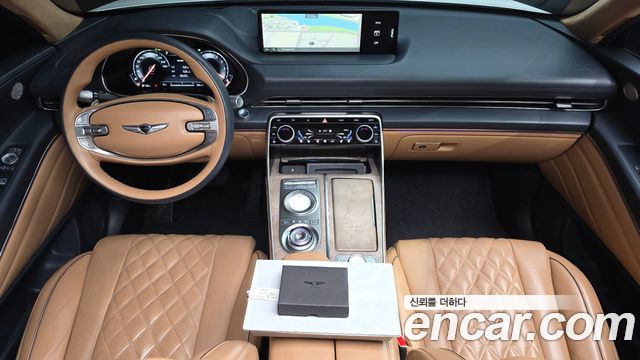 Genesis GV80 2.5T Gasoline AWD 2020 — фото 7