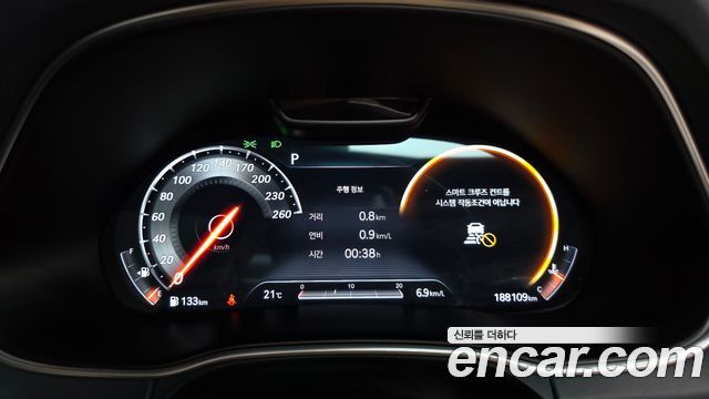 Genesis GV80 2.5T Gasoline AWD 2020 — фото 8