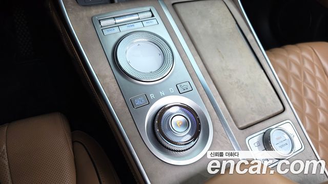 Genesis GV80 2.5T Gasoline AWD 2020 — фото 9