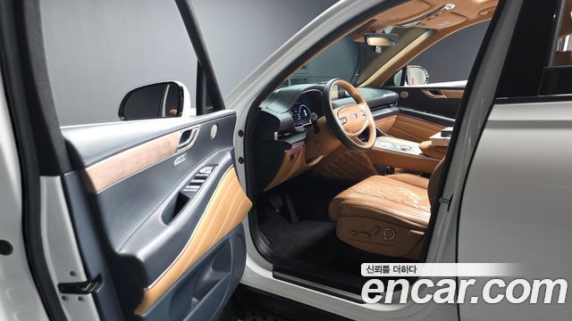 Genesis GV80 2.5T Gasoline AWD 2020 — фото 10
