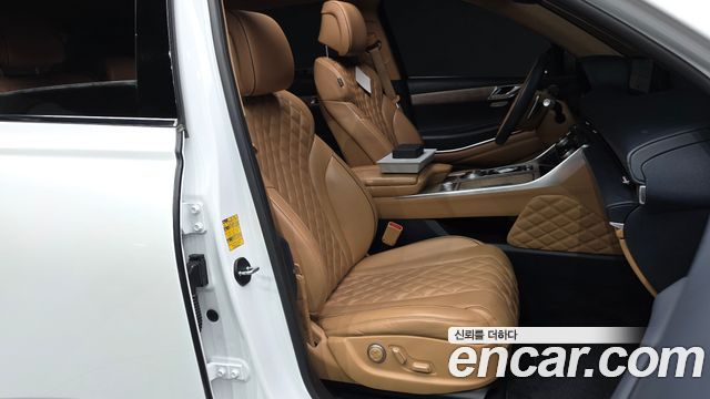 Genesis GV80 2.5T Gasoline AWD 2020 — фото 11