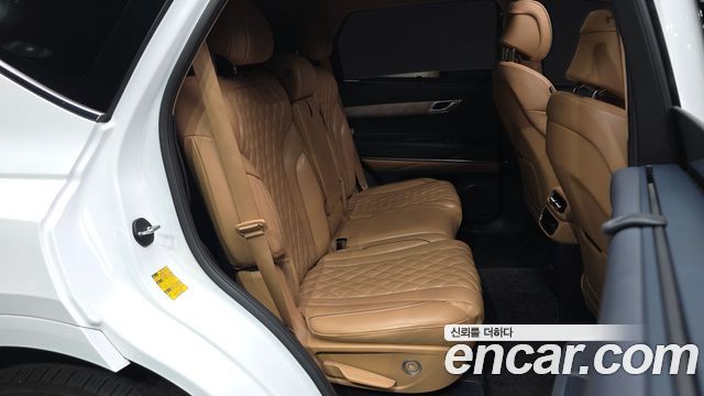 Genesis GV80 2.5T Gasoline AWD 2020 — фото 12