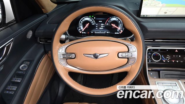 Genesis GV80 2.5T Gasoline AWD 2020 — фото 13