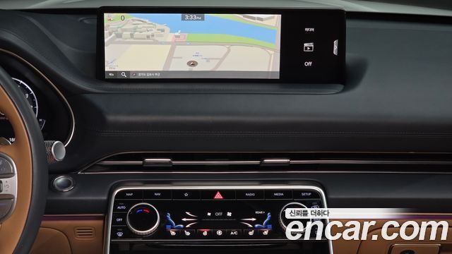 Genesis GV80 2.5T Gasoline AWD 2020 — фото 14