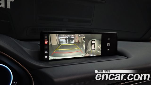 Genesis GV80 2.5T Gasoline AWD 2020 — фото 15