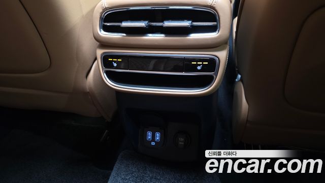 Genesis GV80 2.5T Gasoline AWD 2020 — фото 19