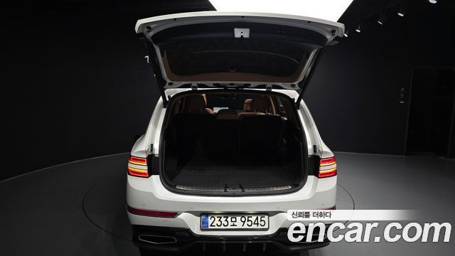 Genesis GV80 2.5T Gasoline AWD 2020 — фото 20