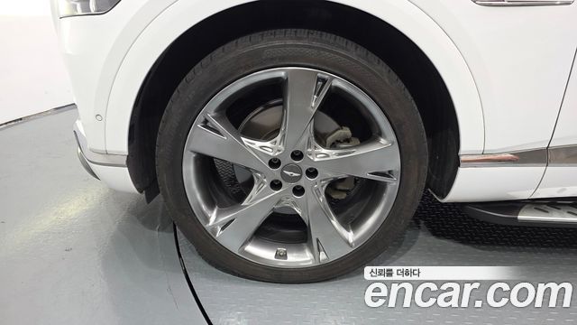 Genesis GV80 2.5T Gasoline AWD 2020 — фото 21