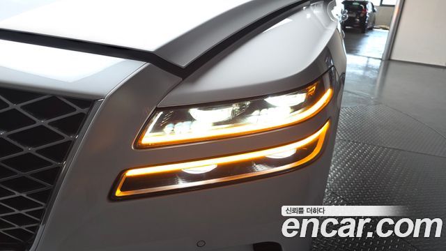 Genesis GV80 2.5T Gasoline AWD 2020 — фото 22