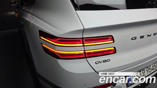 Genesis GV80 2.5T Gasoline AWD 2020 — фото 23