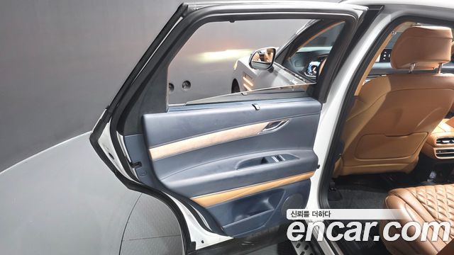 Genesis GV80 2.5T Gasoline AWD 2020 — фото 25
