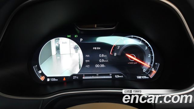 Genesis GV80 2.5T Gasoline AWD 2020 — фото 27