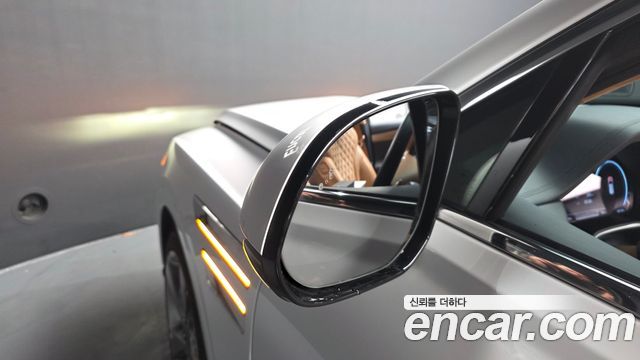 Genesis GV80 2.5T Gasoline AWD 2020 — фото 28