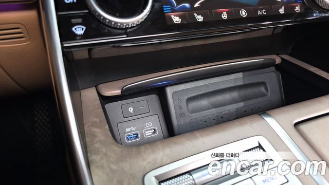 Genesis GV80 2.5T Gasoline AWD 2020 — фото 31