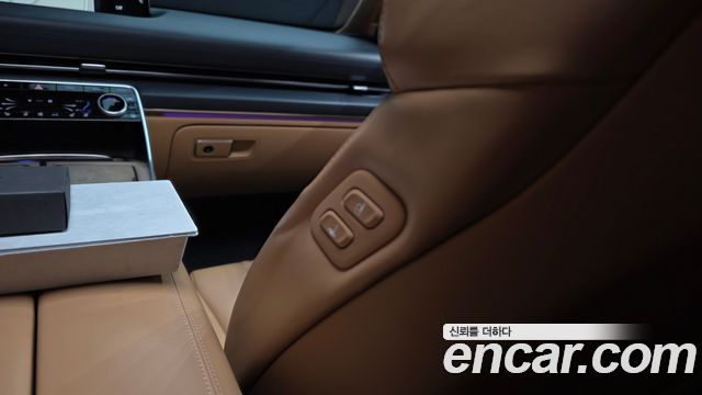 Genesis GV80 2.5T Gasoline AWD 2020 — фото 34