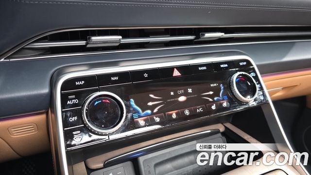 Genesis GV80 2.5T Gasoline AWD 2020 — фото 36