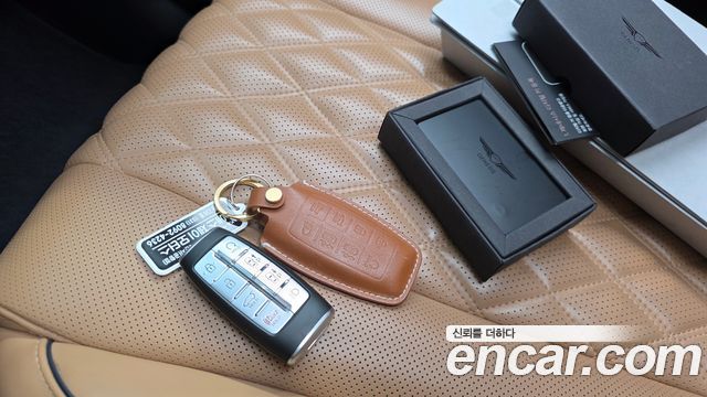 Genesis GV80 2.5T Gasoline AWD 2020 — фото 37