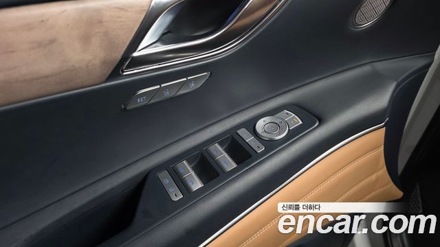 Genesis GV80 2.5T Gasoline AWD 2020 — фото 38