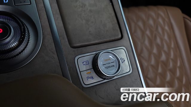 Genesis GV80 2.5T Gasoline AWD 2020 — фото 39