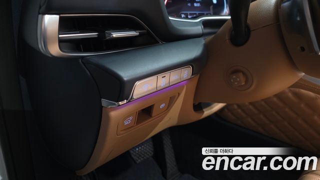 Genesis GV80 2.5T Gasoline AWD 2020 — фото 40