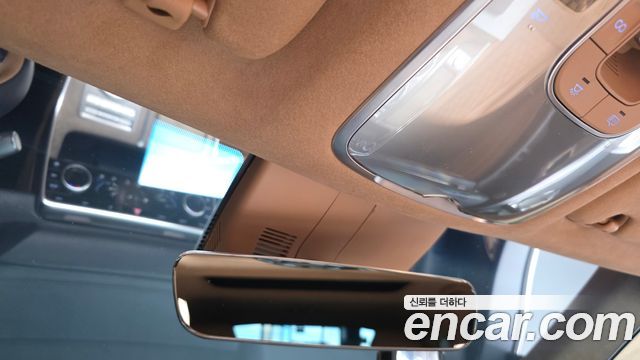 Genesis GV80 2.5T Gasoline AWD 2020 — фото 41