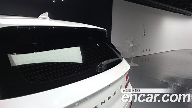 Genesis GV80 2.5T Gasoline AWD 2020 — фото 43