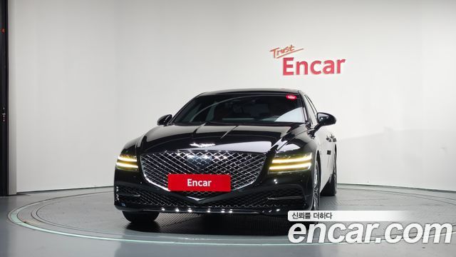 Genesis G80 (RG3) Gasoline 2.5 Turbo AWD 2022 — фото 3