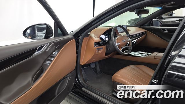 Genesis G80 (RG3) Gasoline 2.5 Turbo AWD 2022 — фото 10