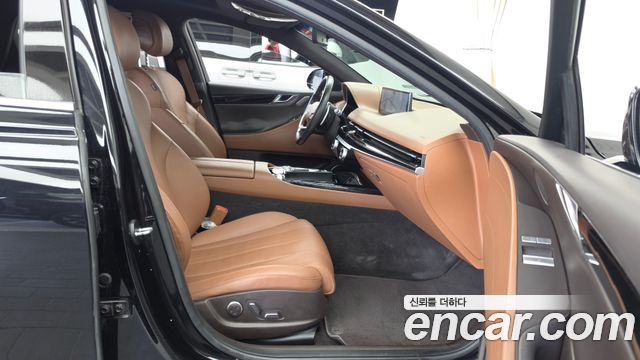 Genesis G80 (RG3) Gasoline 2.5 Turbo AWD 2022 — фото 11