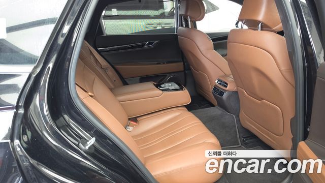 Genesis G80 (RG3) Gasoline 2.5 Turbo AWD 2022 — фото 12