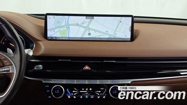 Genesis G80 (RG3) Gasoline 2.5 Turbo AWD 2022 — фото 14