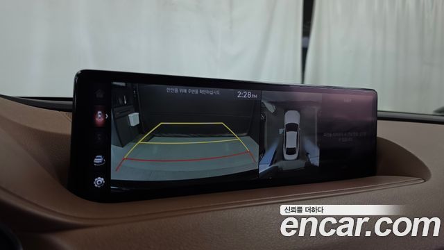 Genesis G80 (RG3) Gasoline 2.5 Turbo AWD 2022 — фото 15