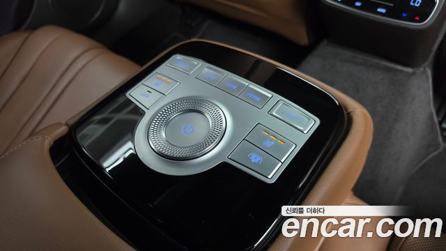 Genesis G80 (RG3) Gasoline 2.5 Turbo AWD 2022 — фото 19