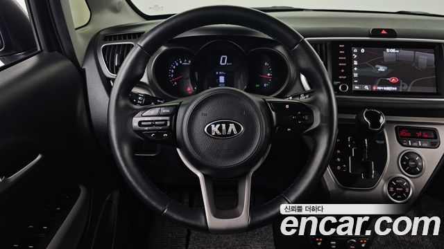 Kia Ray Signature 2021 — фото 13