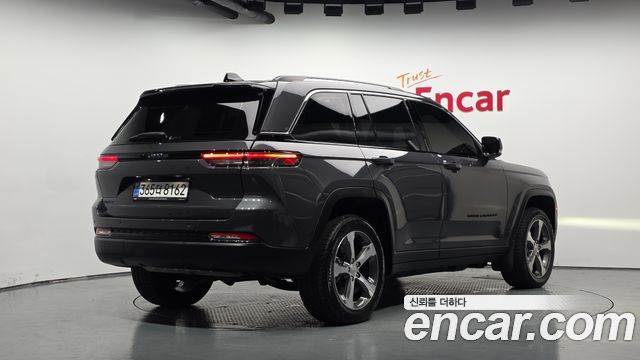 Jeep Grand Cherokee (WL) 4xe Limited 2023 — фото 2