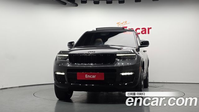 Jeep Grand Cherokee (WL) 4xe Limited 2023 — фото 3