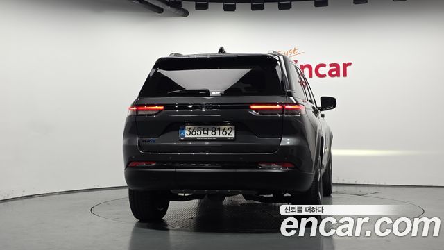 Jeep Grand Cherokee (WL) 4xe Limited 2023 — фото 4
