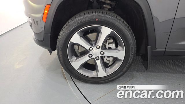 Jeep Grand Cherokee (WL) 4xe Limited 2023 — фото 5