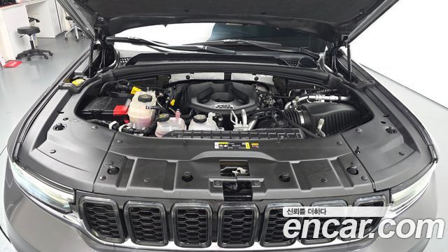 Jeep Grand Cherokee (WL) 4xe Limited 2023 — фото 6