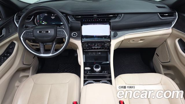 Jeep Grand Cherokee (WL) 4xe Limited 2023 — фото 7