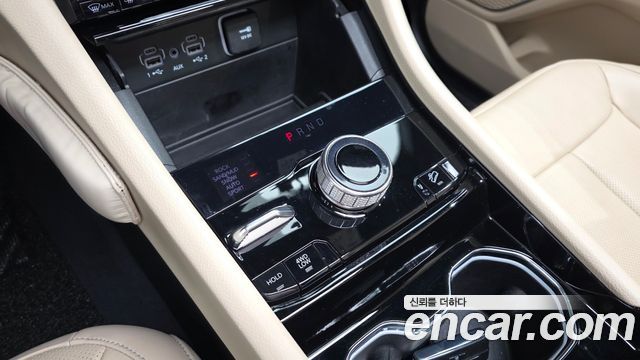 Jeep Grand Cherokee (WL) 4xe Limited 2023 — фото 9