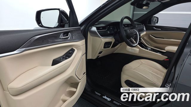 Jeep Grand Cherokee (WL) 4xe Limited 2023 — фото 10