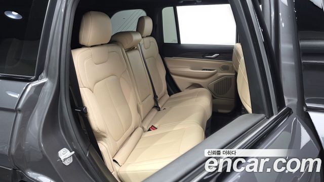 Jeep Grand Cherokee (WL) 4xe Limited 2023 — фото 11