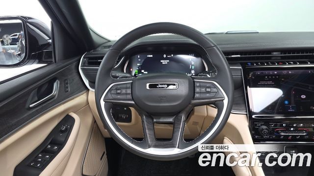 Jeep Grand Cherokee (WL) 4xe Limited 2023 — фото 12
