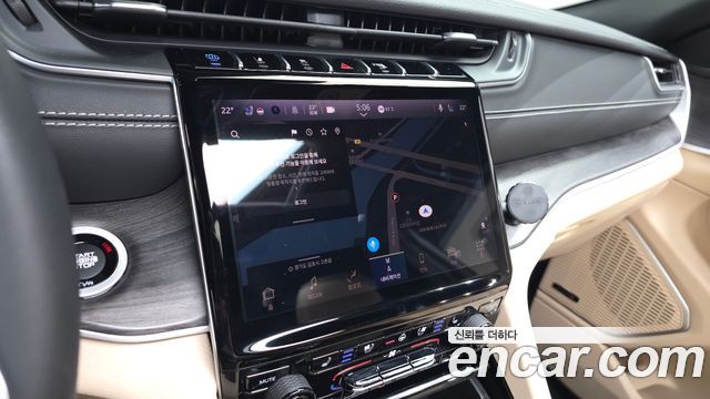 Jeep Grand Cherokee (WL) 4xe Limited 2023 — фото 13