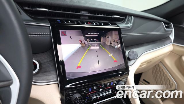 Jeep Grand Cherokee (WL) 4xe Limited 2023 — фото 14